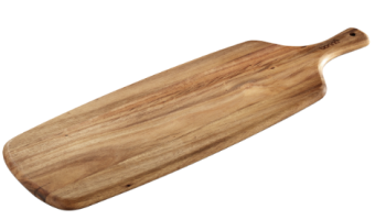 Поднос-доска 60х19см Bonna AKS 01 PBO в ШефСтор (chefstore.ru)